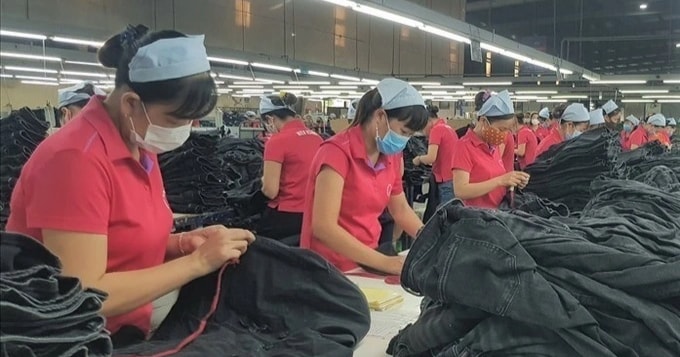 'Lo lắng trước tình trạng người lao động mất việc khi Tết gần kề'