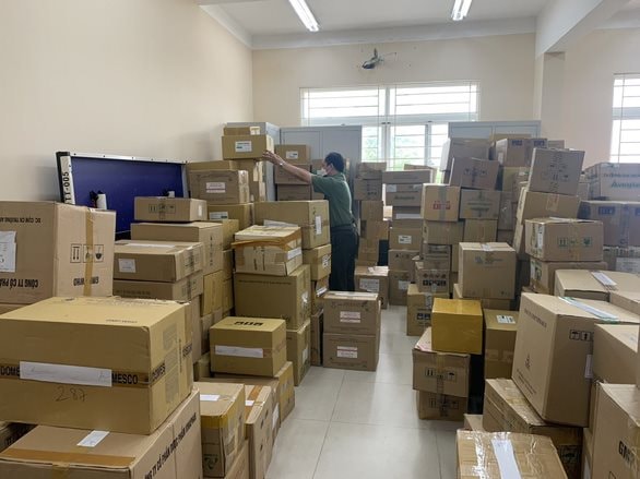 Thuốc, thực phẩm chức năng giả gia tăng nhanh chóng 