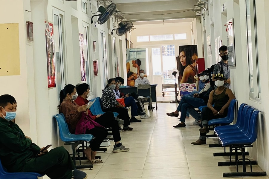 Mở rộng việc cấp phát thuốc Methadone nhiều ngày ra toàn quốc
