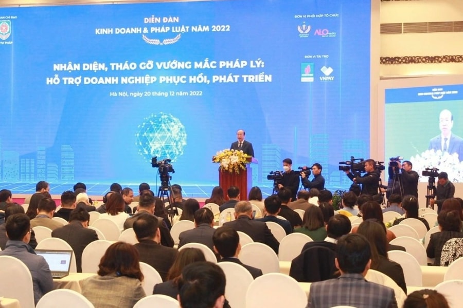 Doanh nghiệp sợ hình sự hóa quan hệ dân sự, kinh tế