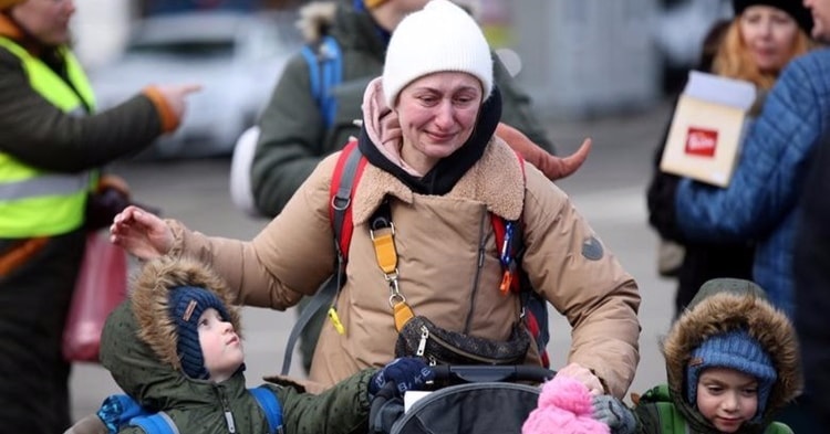Người Việt rời Ukraine: Con cái bị "sốc" tâm lý, nhiều lần muốn bỏ cuộc