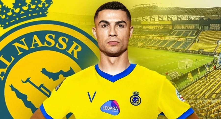 C.Ronaldo có mặt ở Saudi Arabia, sắp nhận mức lương cao kỷ lục