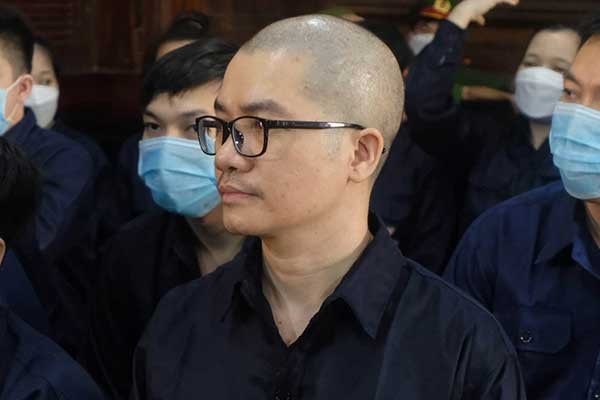 Nguyễn Thái Luyện bình tĩnh, các đồng phạm bật khóc nói lời sau cùng