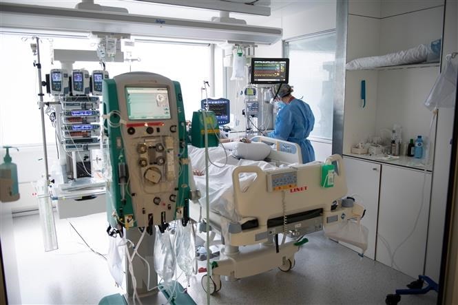 ĐH Oxford: Thuốc molnupiravir không làm giảm tỷ lệ nhập viện, tử vong
