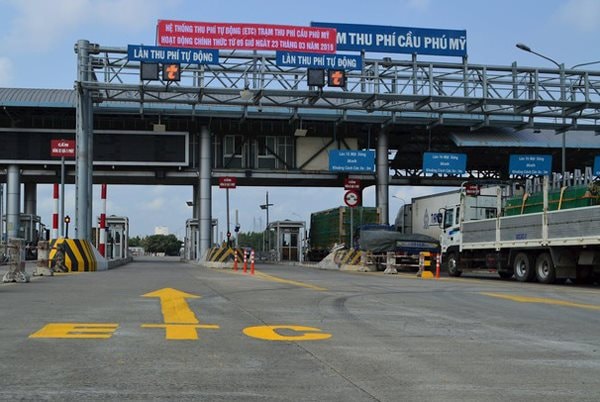 TP.HCM: Tỉ lệ sử dụng thu phí ETC tăng cao sau gần 5 tháng triển khai