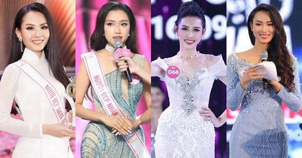 'Lời nguyền' Hoa hậu Việt Nam: Người đẹp Nhân ái không thể top 3?