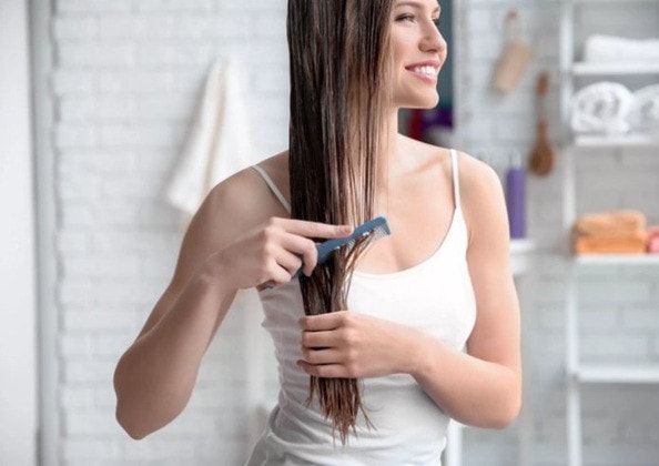 Một số lời khuyên hữu ích cho quá trình chăm sóc tóc nối