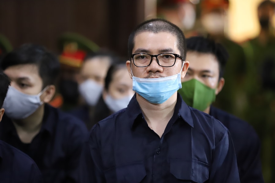 CEO Alibaba Nguyễn Thái Luyện lãnh án chung thân