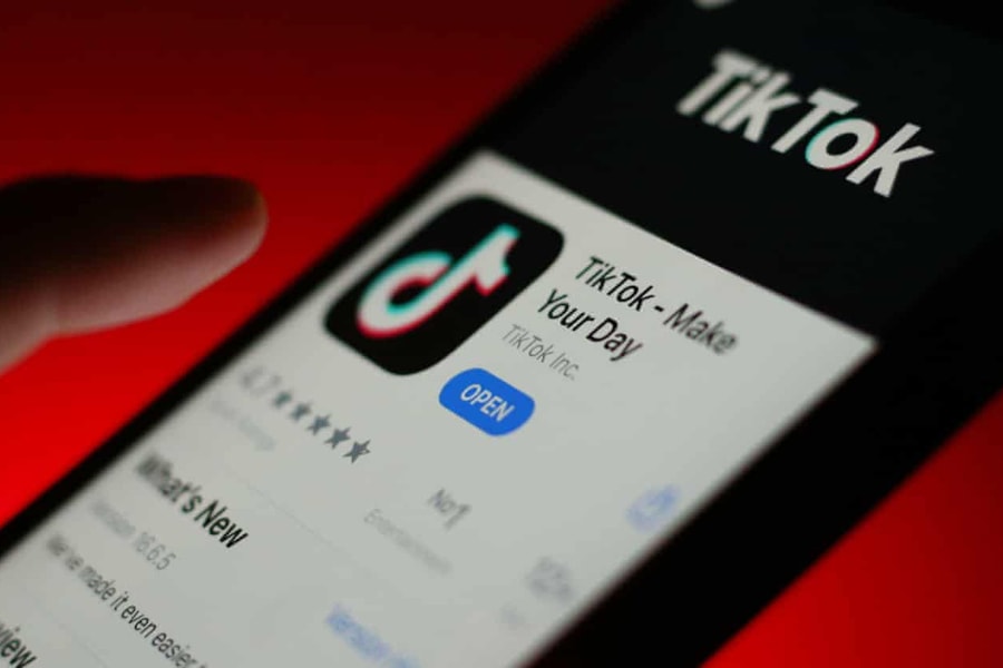 Hạ viện Mỹ cấm TikTok trên thiết bị công