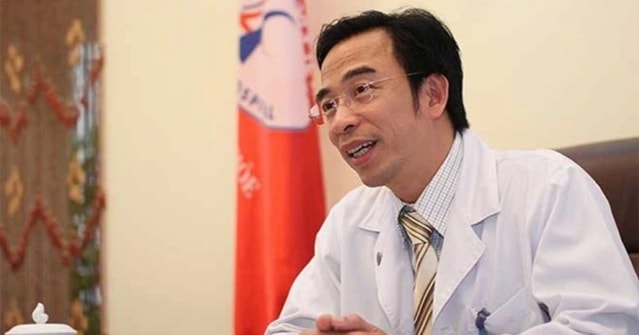 Cựu Giám đốc Bệnh viện Tim Hà Nội Nguyễn Quang Tuấn bị đề nghị truy tố