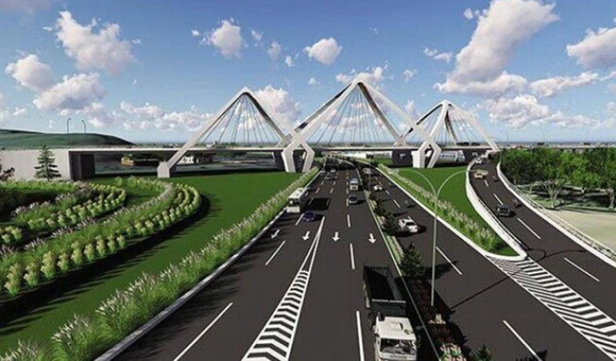 Loạt công trình giao thông được kỳ vọng năm 2023