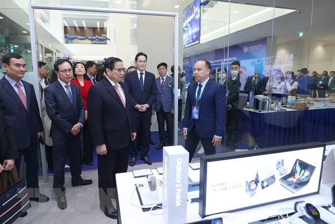 Xây dựng Hà Nội trở thành trung tâm khoa học hàng đầu Đông Nam Á