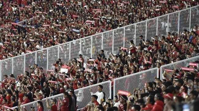 Hơn 3.500 cảnh sát bảo vệ an ninh cho trận Indonesia vs Việt Nam