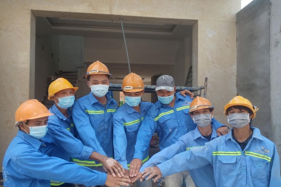 Công Ty Thiết Kế Nhà 365 - Đơn vị thiết kế thi công nhà phố uy tín TPHCM