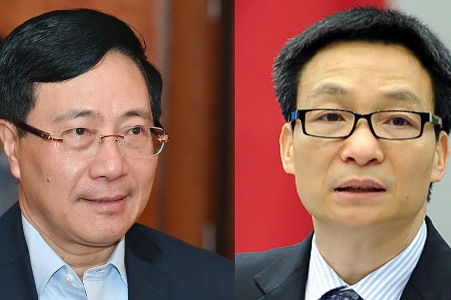 Có thể hiểu ông Phạm Bình Minh, ông Vũ Đức Đam xin từ chức không?