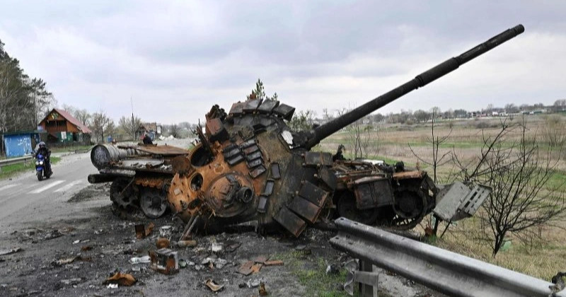 Ukraine tuyên bố hạ 500 binh sĩ, bắn cháy 10 xe tăng Nga trong một ngày