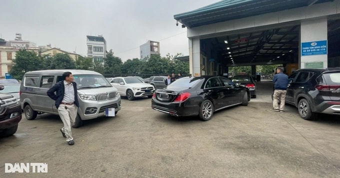 Hà Nội yêu cầu trung tâm đăng kiểm bố trí nhân lực làm cả ngày nghỉ