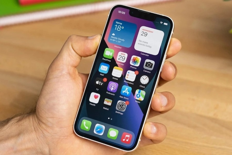 iOS 16 đã phá hỏng chiếc iPhone 12 Mini của tôi