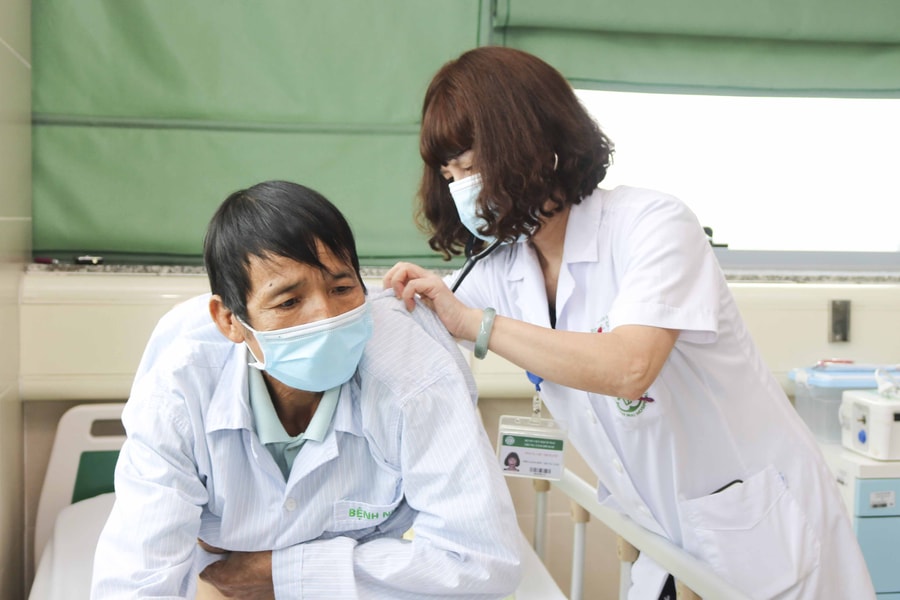 5 cách bảo vệ bạn khỏi căn bệnh phổi nguy hiểm