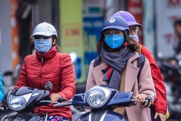 Thời tiết miền Bắc và Bắc Trung Bộ rét đậm, rét hại