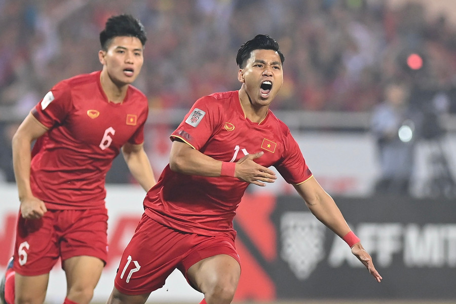 HLV Calisto: Cầu thủ Việt Nam giỏi,đánh bại Thái Lan ở chung kết AFF Cup 2022 