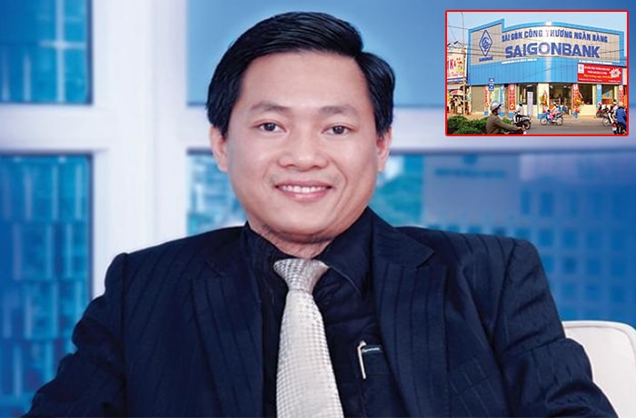 Ông Nguyễn Cao Trí mất tư cách thành viên Hội đồng quản trị Saigonbank
