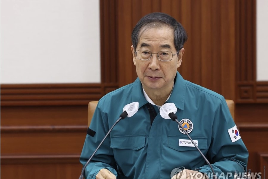 Hàn Quốc sẽ nới lỏng quy định đeo khẩu trang phòng Covid-19