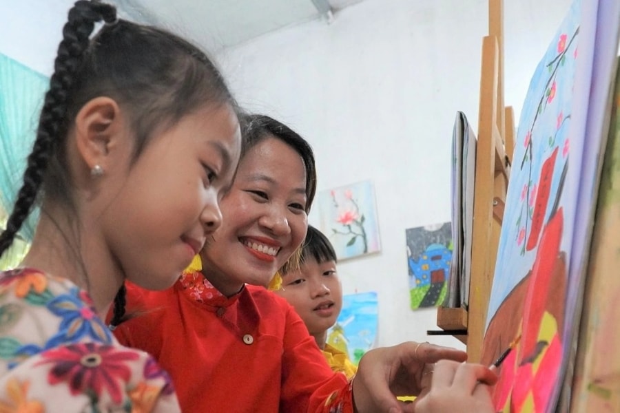 Tin tức hình ảnh video clip mới nhất về lớp học vẽ #11 Tin tức hình ảnh video clip mới nhất về lớp học vẽ
