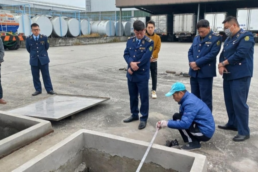 Một công ty xăng dầu bị xử phạt vì nghỉ bán ngày mùng 4 Tết