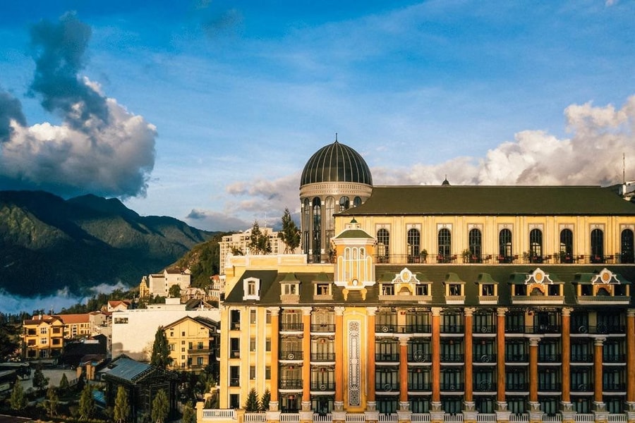 Top 5 khách sạn Sapa đẹp trên Traveloka có view nhìn ra dãy Fansipan