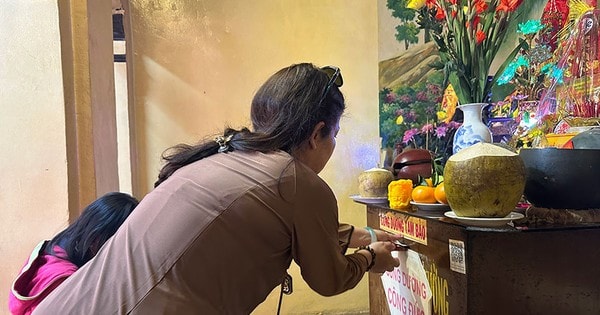 Tiền công đức được quản lý như thế nào?
