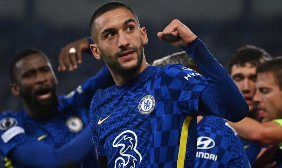 Chelsea phạm sai lầm khó tin khiến Ziyech không thể tới PSG