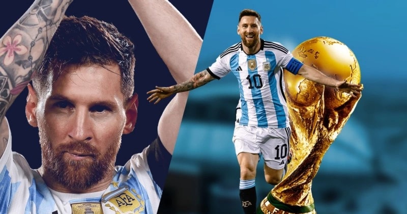 Messi tiết lộ nhiều chuyện thú vị sau chức vô địch World Cup 2022