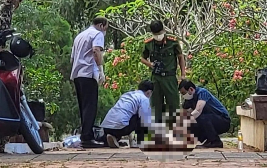 Người đàn ông tử vong tại khuôn viên đài liệt sĩ