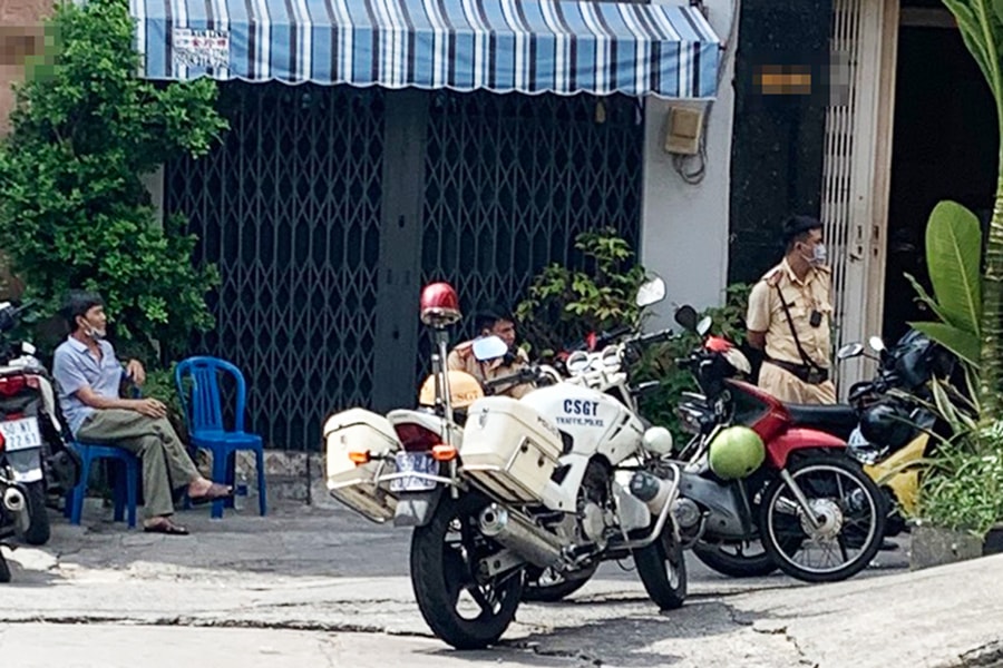 TP.HCM: Điều tra vụ bé gái khoảng 6 tháng tuổi tử vong bất thường