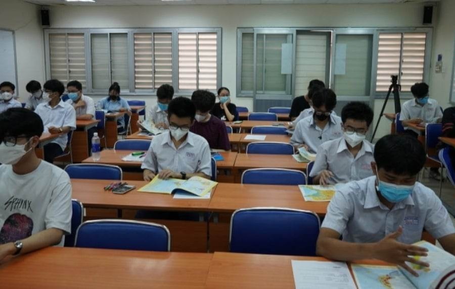 Thi đánh giá năng lực: Học tại các 'lò luyện thi' có cần thiết?