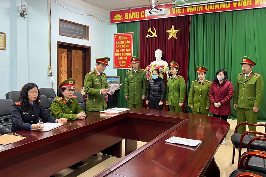 Bắt nguyên Phó giám đốc CDC Hà Giang liên quan vụ Việt Á