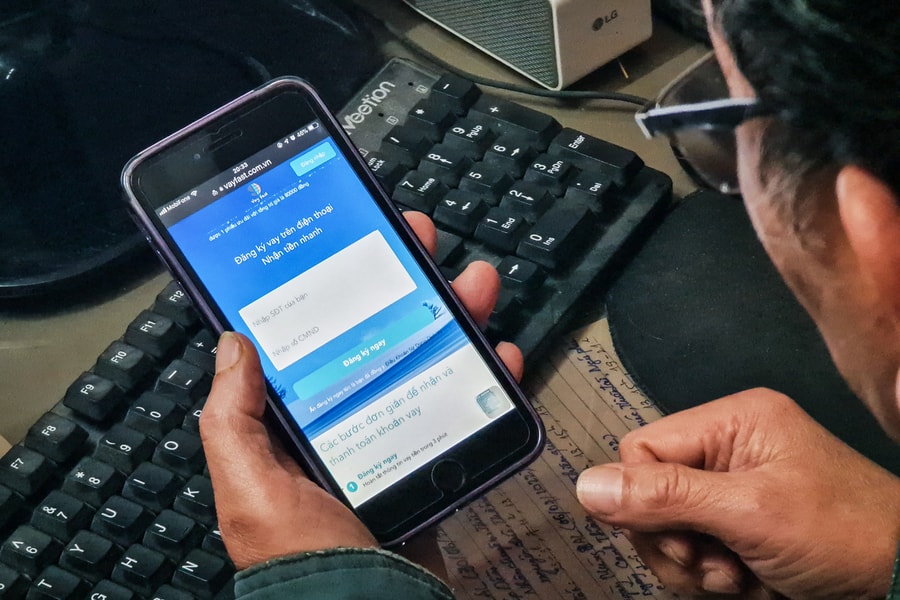 Chiêu lừa tiền người Việt của nhiều web tín dụng đen Trung Quốc
