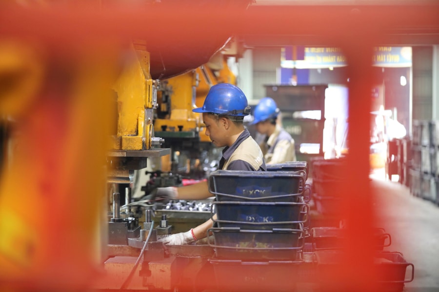 Địa phương nào vượt qua TP.HCM có vốn FDI cao nhất nước ngay đầu năm mới?