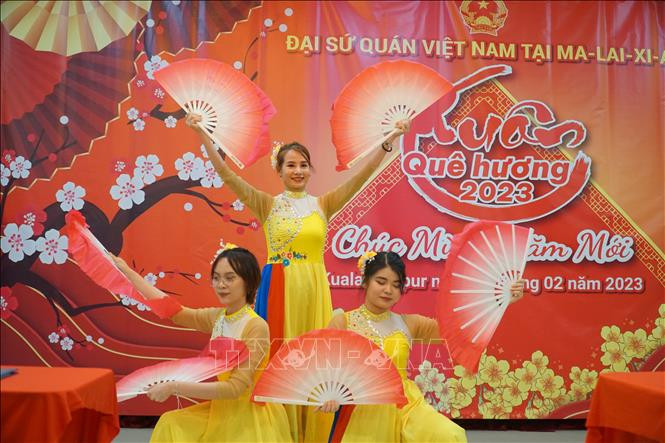 Cộng đồng người Việt tại Malaysia, Australia hướng về cội nguồn nhân dịp đầu Xuân