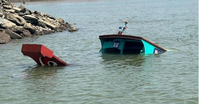 Cục Đăng kiểm thông tin về con tàu lật ở Đồng Nai khiến thai phụ tử vong