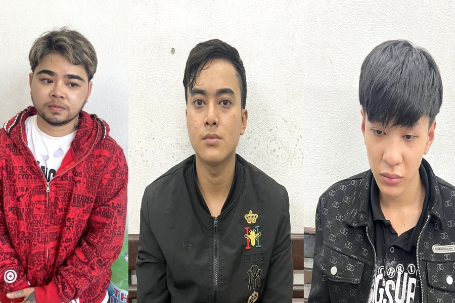 Triệt phá đường dây chuyên cung cấp ma túy 'nước biển' cho học sinh