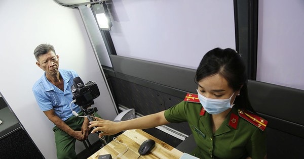 Nhiều tiện ích của căn cước công dân điện tử