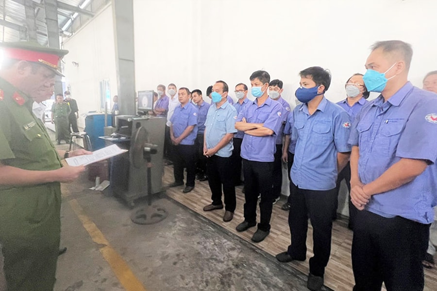 Giám đốc trung tâm đăng kiểm ở Đồng Nai chỉ đạo nhân viên 'làm luật' với chủ xe