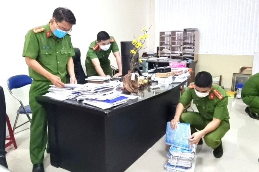 Truy tố cựu Tổng Giám đốc Công ty CP Đầu tư phát triển nhà Đà Nẵng và thuộc cấp