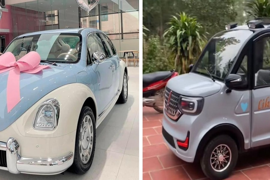 Sự thật về ô tô điện Trung Quốc giá chỉ vài chục triệu đồng rao bán trên mạng