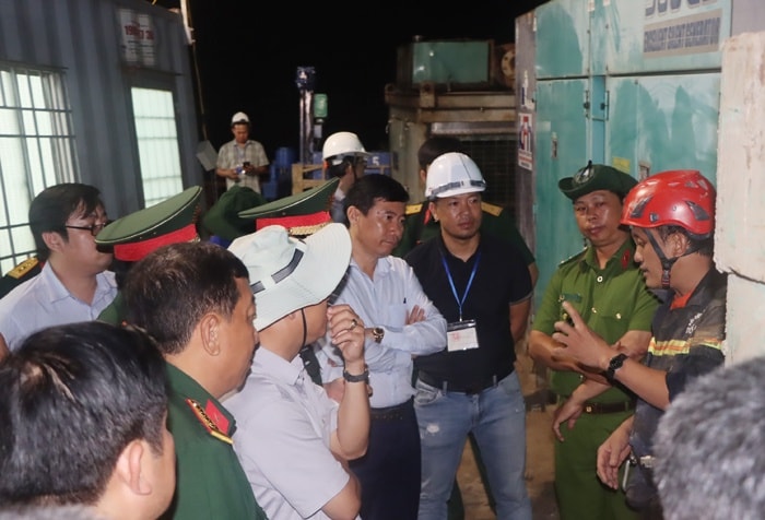 Chủ tịch Đồng Tháp gửi thư cảm ơn lực lượng cứu hộ bé trai 10 tuổi