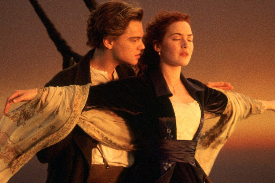‘Titanic’: Chuyện tình kinh điển nhất lịch sử trở lại sau 25 năm