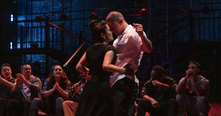 Bắc Mỹ đắm chìm trong điệu nhảy "Magic Mike's Last Dance"