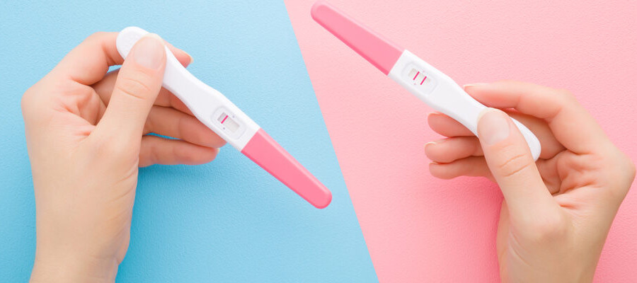 Thử thai tại nhà chính xác - Top 9 que thử thai loại tốt dành cho bạn